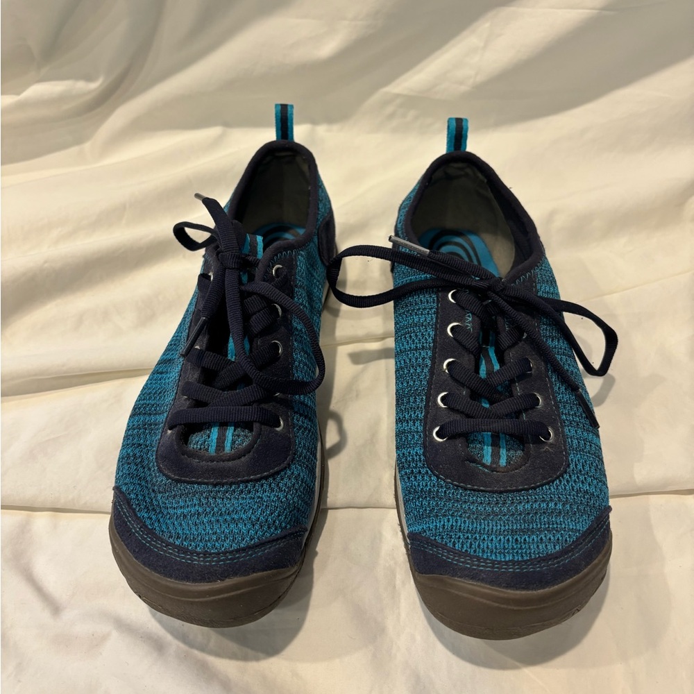 Keen Hush Knit Hiking Shoes Women’s 9.5